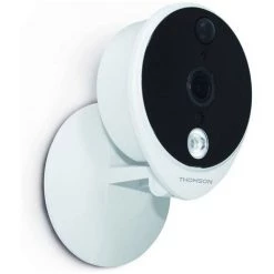 Les meilleures critiques de ???? Thomson Caméra IP Wifi 1080 P Couleur HD - Blanc ???? -THOMSON Soldes 57256394 3