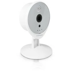 Grosses soldes ???? Thomson Caméra IP Wifi 720P Détection De Mouvement - Blanc ???? -THOMSON Soldes 57256395 3