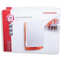Budget ???? Kit Sécurité Système D'alarme Sans Fil Pour Maison Connectée 28 Pcs THOMSON ???? -THOMSON Soldes 57762899 3