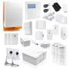 Grosses soldes ???? Kit Sécurité Système D'alarme Sans Fil Pour Maison Connectée 31 Pcs THOMSON ???? -THOMSON Soldes 57762900 1