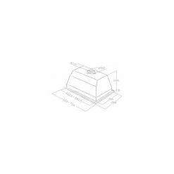 Budget ???? Groupe Filtrant THOMSON 52,4cm, 4609921 - Gris ❤️ -THOMSON Soldes 57919548 3