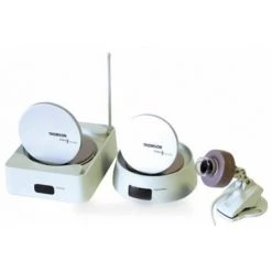 Tout neuf ❤️ Transmetteur Video Et Camera Couleur+mic Pour Audiovisuel Video THOMSON ????
