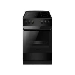 Vente flash ???? Cuisinière Vitrocéramique Thomson TCC51.4BM ????
