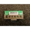 Offres ⭐ Bornier De Terre Vert 6 Connexions (5x16mm² + 1x25mm²) Pour Tableau THOMSON / PROTEC ???? -THOMSON Soldes 59085688 1