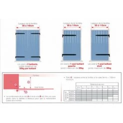Sortie ???? Motorisation Pour Volet à 1 Ou 2 Battants - THOMSON - ???? 10 Sortie ???? Motorisation Pour Volet à 1 Ou 2 Battants - THOMSON - ???? -THOMSON Soldes 59302239 4