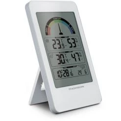Le moins cher ???? THOMSON Station Météo Avec Indicateur De La Qualité De L'air - ????