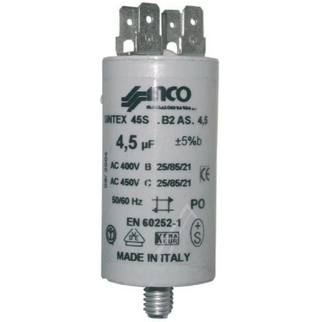 De gros ✔️ Condensateur Pour Sèche Linge THOMSON ⭐ 3 De gros ✔️ Condensateur Pour Sèche Linge THOMSON ⭐