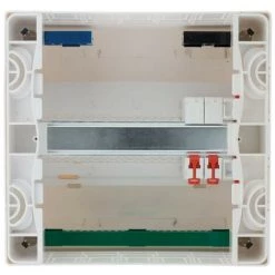 Remise ???? THOMSON Coffret électrique Pré-équipé 1 Rangée - 13 Modules ???? -THOMSON Soldes 60113129 4