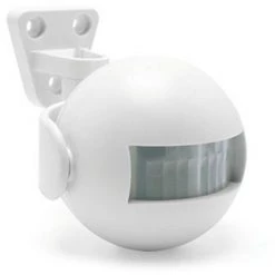 Le moins cher ✔️ Détecteur De Mouvement Pour éclairage Extérieur Pour Thombox - Thomson - Blanc ⌛