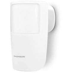 Meilleure affaire ???? THOMSON Kit Alarme Sans Fil Connectée LENS Pour Appartement T2/T3 - ???? -THOMSON Soldes 64040676 5
