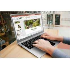 Budget ???? PC Portable - THOMSON - NEO15 - 15,6 HD - Intel Celeron N5100 4 CoeURS N5100 - RAM 12 Go - Stockage 512 Go SSD - Win 11 - AZERTY ???? -THOMSON Soldes 69345610 5