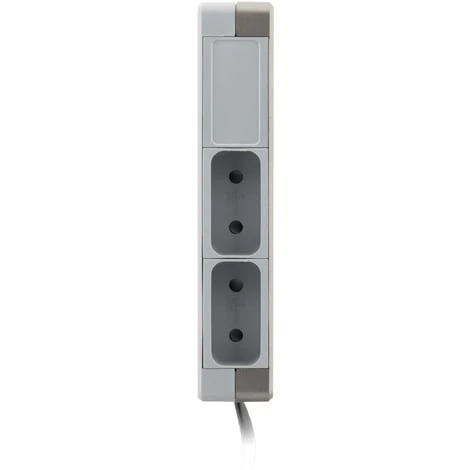 Nouveau ???? Multiprise Extraplate 4 Prises 2P 6A + 2 USB - Thomson ???? 4 Nouveau ???? Multiprise Extraplate 4 Prises 2P 6A + 2 USB - Thomson ???? – Image 2