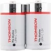 Budget ⭐ Pack 2 Piles Alcalines LR14 C 1,5 V - Thomson ???? -THOMSON Soldes 7954292 1
