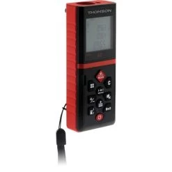 De gros ✨ Télémètre Laser Numérique 60m Livré Avec Sacoche - Thomson ????