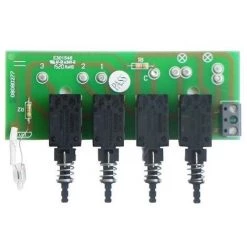 Top 10 ???? CARTE CLAVIER 4 TOUCHES POUR HOTTE THOMSON - 73X0017 ???? -THOMSON Soldes 9494966 3